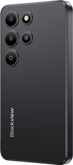 Blackview WAVE 2C Smartphone - 4G AI - DUAL SIM - 12GB RAM - 32GB ROM - Octa Core - Android 16 GO Telefoon - 5 inch - GPS - Zwart — thumbnail 5