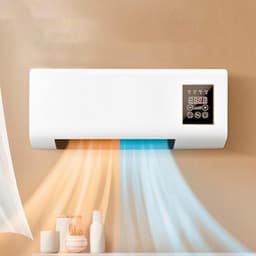 Mini Airconditioner - Persoonlijke Koeler - Kamer Koelen - Stille Werking - 12000 BTU - Wit — thumbnail 1
