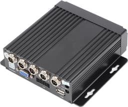 Auto Videorecorder - Dashcam Recorder - Rijden Monitoren - 4 Kanaals HD Opname - Tot 2TB Opslag - Zwart — thumbnail 5