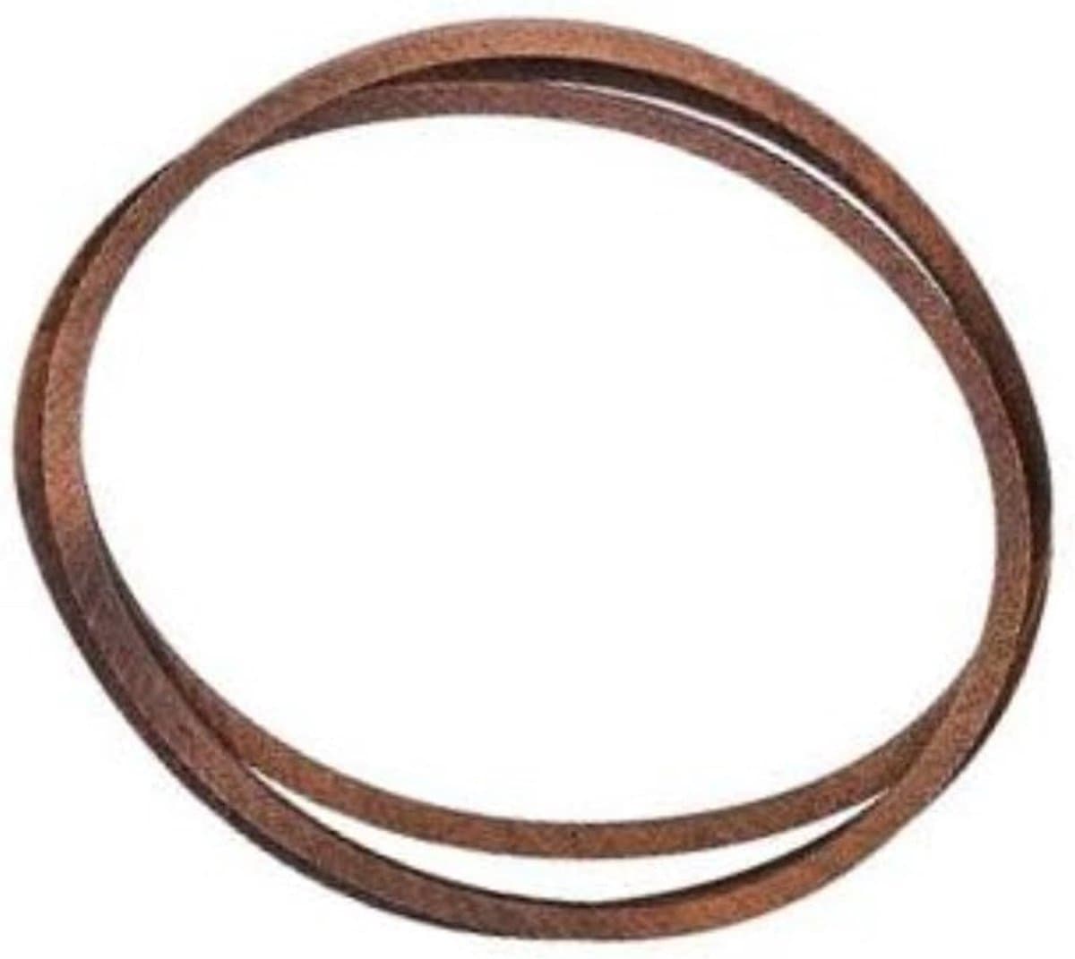 Grasmaaier Riem - Aandrijfriem Dek - Tuinonderhoud - Aramidevezel Constructie - 3 cm - Rood — afbeelding 1