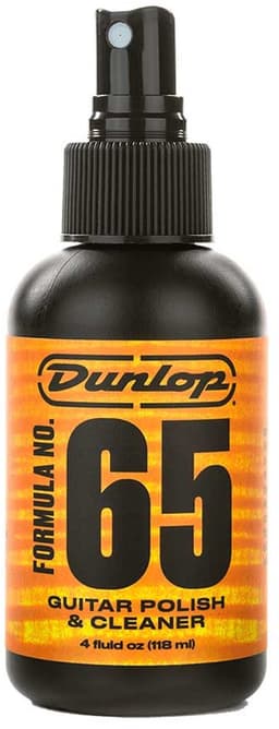 Dunlop 654 Formula 65 - Guitarpolish & cleaner, 118ml — thumbnail 3