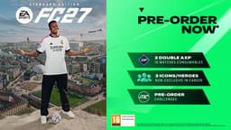 EA Sports FC 27 Nintendo Switch — thumbnail 2