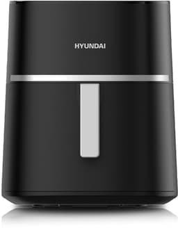 SnelShoppen - Air Fryer 7 Liter zonder Olie, 1800W, 10 Programma's, LED-Touchscreen, X-Cyclone Technologie, Zwart, Ideaal voor Keuken en Gezond Koken — thumbnail 1