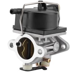 Carburateur Kit - Inclusief Brandstoffilter - Luchtfilter met Voorfilter - Afdichting - Brandstofleiding - Eenvoudige Installatie - Grasmaaier Carburateur — thumbnail 5