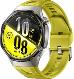 HUAWEI WATCH GT7 Pro 46mm Smartwatch Yellow — thumbnail 2