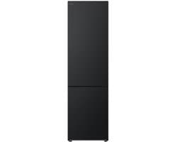 LG GBV22NCBEP koel-vriescombinatie 387L met DoorCooling+™ voor sneller en gelijkmatiger koelen, Fresh Converter™ voor optimale bewaartemperaturen, No Frost tegen ijsvorming, Smart Inverter Compressor en energieklasse B voor een laag energieverbruik