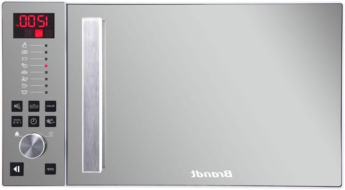 Magnetron - Oven - Snel Maaltijden Bereiden - Automatisch Programma - 26 Liter - Wit — afbeelding 1