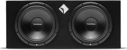 Rockford Fosgate R2-2X12 Subwoofer 2 x 12 inch subwoofer 500/1000W 2 ohm Dual Auto Subwoofer — thumbnail 1