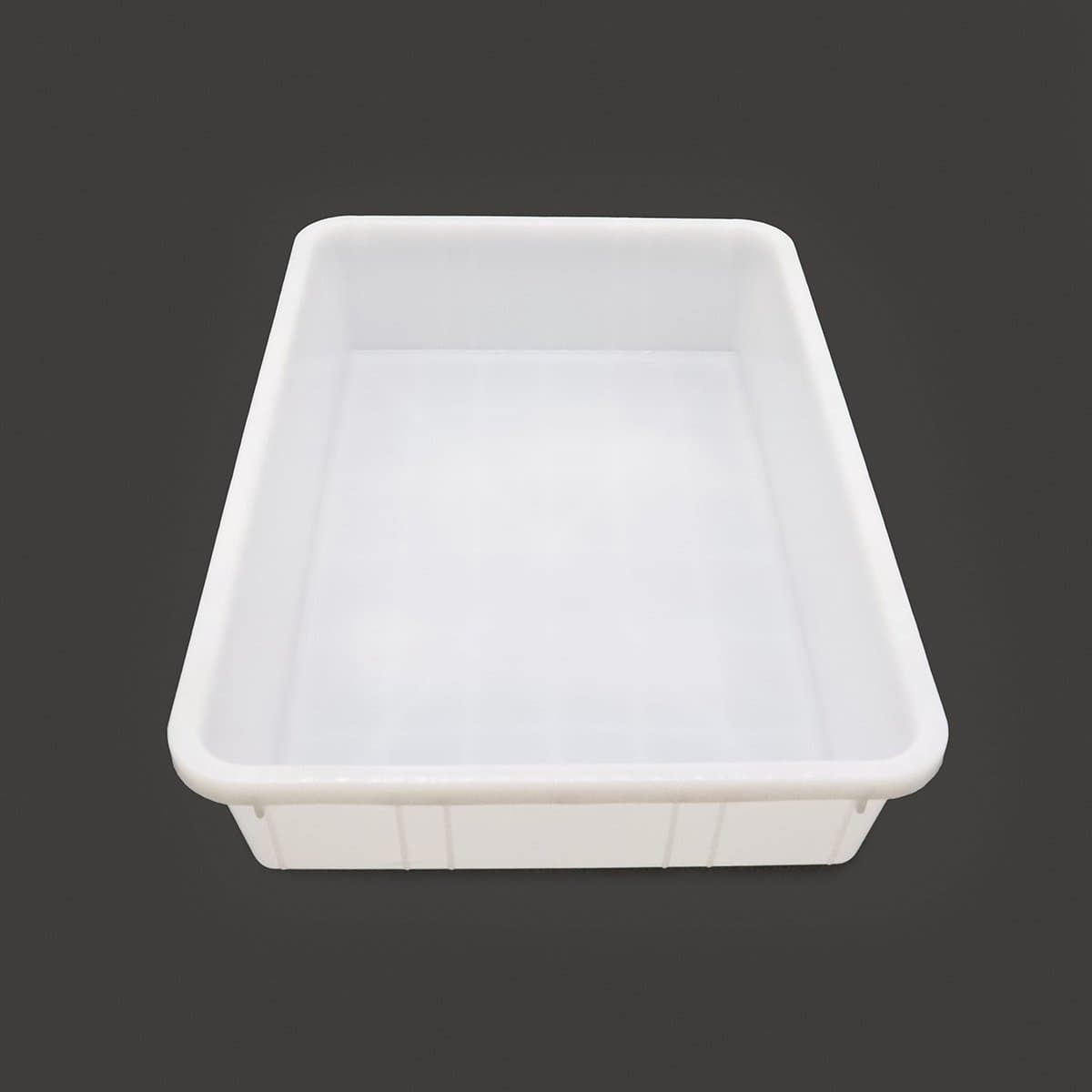 Viskoelkast - 600 L - Plastic Container (60 x 40 cm) — afbeelding 1