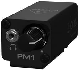 Behringer PM1 in-ear monitor beltpack — thumbnail 2