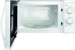 Magnetron met grill - Compacte oven - Snel opwarmen - 700 watt vermogen - 20 liter inhoud - Wit — thumbnail 2