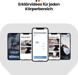 Thijox - Go 2.0 Compact Massagepistool met App-expertvideo's, Draagbaar en Stil, 8 mm Massagediepte voor Snelle Regeneratie en Pijnverlichting, Ideaal — thumbnail 3
