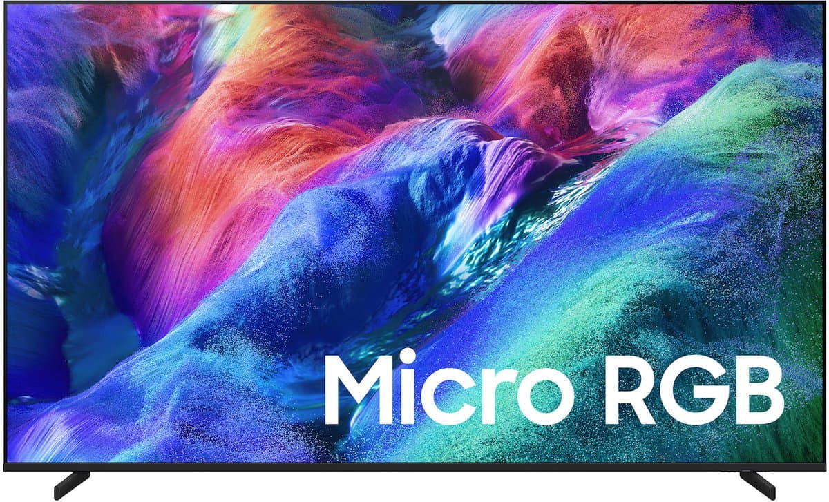 Samsung MRE75R86HAUXXN tv 190,5 cm (75") 4K Ultra HD Smart TV Wifi Zwart — afbeelding 1