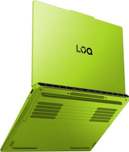 Lenovo LOQ 15AHP11 AMD Ryzen™ 7 250 Laptop 38,9 cm (15.3") WUXGA 32 GB DDR5-SDRAM 512 GB SSD NVIDIA GeForce RTX 5070 Wi-Fi 6 (802.11ax) Windows 11 Home Engels Groen — thumbnail 5
