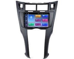 CarPlay autoradio geschikt voor Toyota Yaris | 2005 t/m 2012 | Android 13 | Draadloos Apple CarPlay & Android Auto | 2GB + 32GB | QuadCore processor | Denago DNG-A406 | 2025 model | 2005 2006 2007 2008 2009 2010 2011 2012 | Bluetooth & Wifi