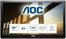 AOC I1659FWUX USB Monitor Full HD — thumbnail 1
