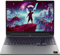 Lenovo LOQ 15AHP11 (83TN004XMH) 15.3'' gaming laptop — thumbnail 1