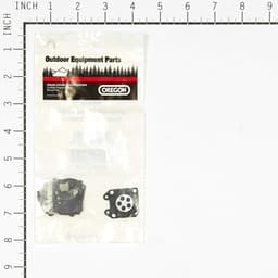 Echte 49-812 Kit Pakking en membraan Carb Walbro — thumbnail 3
