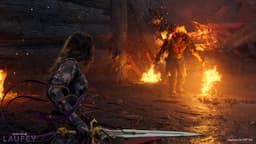 God of War Laufey - PS5 — thumbnail 5