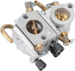Dailygoods- Carburateur Vervangend Accessoire - Hoogwaardig Metaal - Geschikt voor TS410/TS420 - Eenvoudig te Vervangen - Duurzaam - Lange Levensduur - Motorcarburateur — thumbnail 3