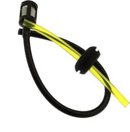 SnelShoppen - Benzineslang voor Benzine Bosmaaier met Tankfilter, 3 mm x 5 mm, Set van 2 - Geschikt voor Grasmaaier Onderdelen, Brandstofslang, ABS Pl — thumbnail 4