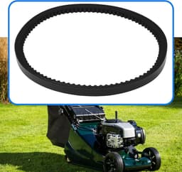 SnelShoppen - Variatorriem 450 411025 483x10x8mm Compatibel met Grasmaaier Hayter Harrier 41 en 48 voor Betrouwbare Prestaties — thumbnail 5