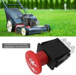 PTO-schakelaar 430-433 - Compatibel met Husqvarna en Craftsman - Betrouwbaar vervangonderdeel - Ideaal voor grasmaaiers - ShopVlot — thumbnail 5