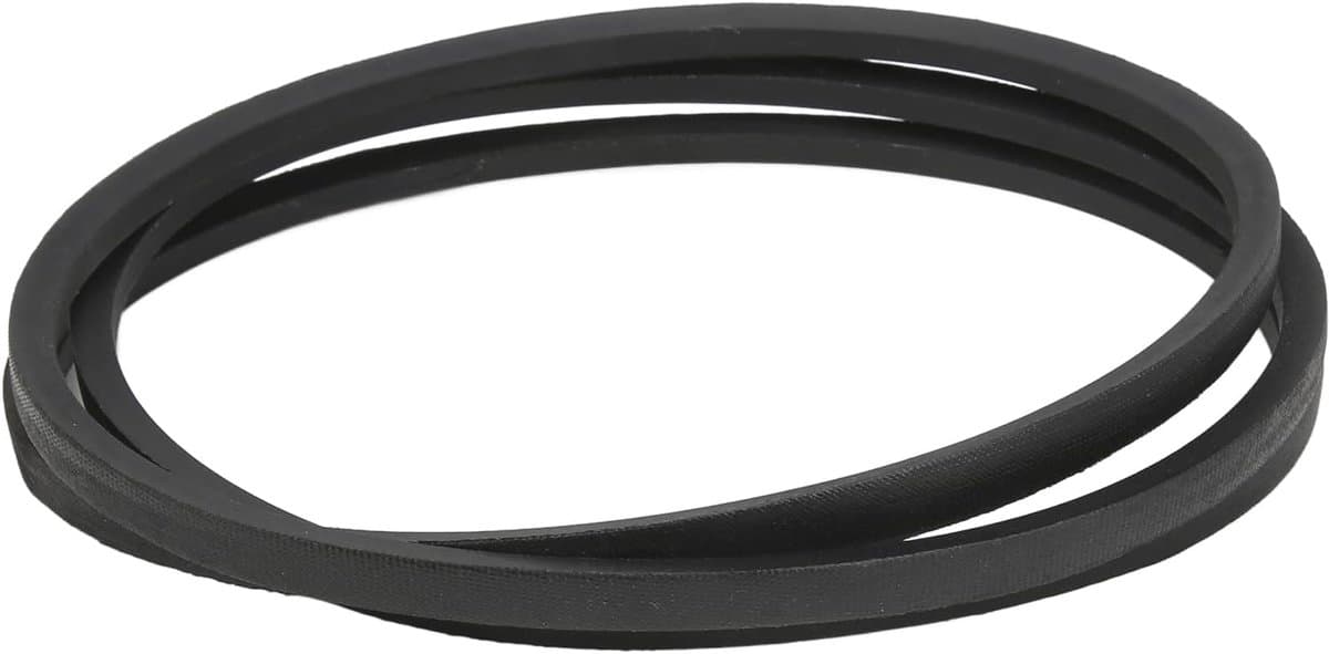 SnelShoppen - Vervangingsriem Grasmaaier 1/2inx88in 4L880 144200 voor 38in 44in Rijders Tuintractoren - Duurzaam Rubber — afbeelding 1