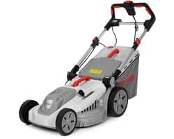 IKRA elektrische grasmaaier IERM 2043 T, 2.000 W, maaibreedte 43 cm, inclusief reservemes