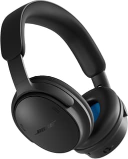 BOSE QC Headphones 2nd Gen Over-ear Draadloze hoofdtelefoon Black — thumbnail 1