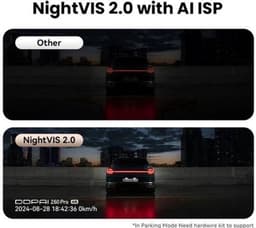 4K Dashcam – Autocamera – Rijcamera – Beveiligingscamera – DVR – Sony STARVIS Sensor – 5GHz WiFi Verbinding — thumbnail 4