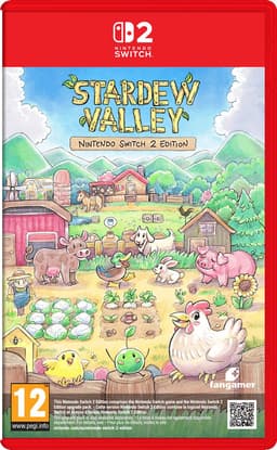 Stardew Valley – Nintendo Switch™ 2 Edition — thumbnail 1