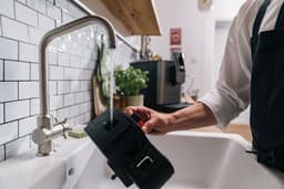 NIVONA NIVO 8113 – Zwart Volautomatische koffiemachine met Nitro Coffee — thumbnail 5