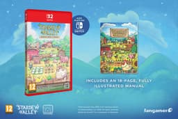 Stardew Valley – Nintendo Switch™ 2 Edition — thumbnail 2