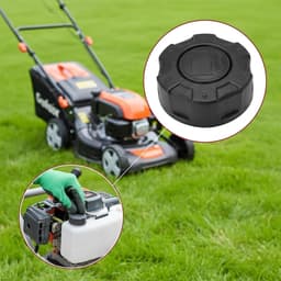 Tankdop grasmaaier 45 mm - set van 2 - ABS kunststof - stevige sluiting voor optimale bescherming - SnelShoppen — thumbnail 3