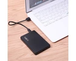 Externe Harde Schijf - Externe Opslag Mobiele Harddisk - Bestanden Opslaan - Ultradun Ontwerp