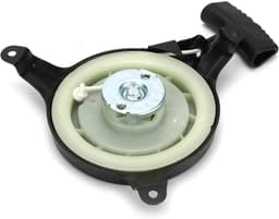 Grasmaaier Trekstarter - Terugslag Handtrekker - Motor Starten - Brede Compatibiliteit - 20 x 19 x 4 cm - Zwart — thumbnail 1