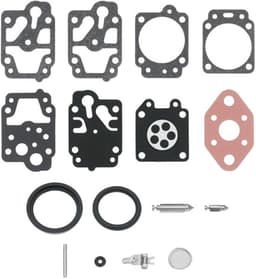 Carburateur Reparatieset K20-WYL - Carburateur Ombouwkit - Compatibel met Makita/Husqvarna/Echo - Vervangt 753-1225/753-04296 - Geschikt voor diverse modellen - Inclusief meerdere compatibiliteiten — thumbnail 1