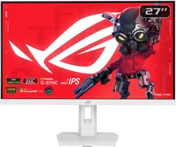 ASUS ROG Strix XG27ACS-W Gen2 (XG27ACSR-W) 27'' gaming monitor — thumbnail 1