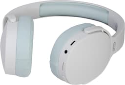 Draadloze Hoofdtelefoon - Over-Ear Koptelefoon - Muziek Luisteren - Bluetooth 5.1 - Eén Maat - Zwart — thumbnail 2