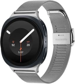 Samsung Galaxy Watch 9 Special Edition SA.L340ZSM20 40 mm Zwart / Zilver — thumbnail 3