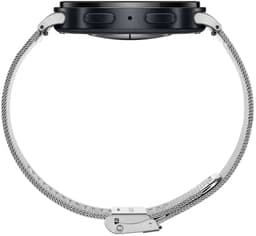 Samsung Galaxy Watch 9 Special Edition SA.L350ZSM20.LTE LTE 44 mm Zwart / Zilver — thumbnail 2
