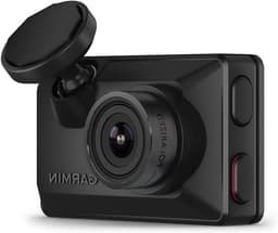 Dashcam 4K Ultra HD - Autocamera Video - Veiligheid Onderweg - Polarisatorlens - 140 Graden - Zwart — thumbnail 1