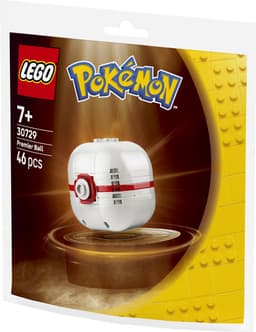 LEGO Pokémon Cadeau-Ball 30729 — thumbnail 4