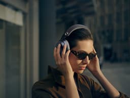 Sennheiser Momentum 5 Wireless - Koptelefoon - Denim (Blauw) - Bluetooth - Noise Cancelling - Hi Res - Dolby — thumbnail 4