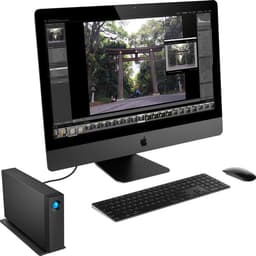 External Hard Drive Seagate STHA10000800 10TB 10 TB SSD — thumbnail 4