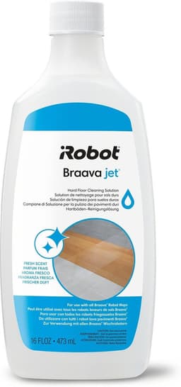 iRobot® Braava jet Hard Floor Cleaning Solution - 473ml — thumbnail 1