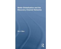 Media Globalization and the Descovery Channel Networks