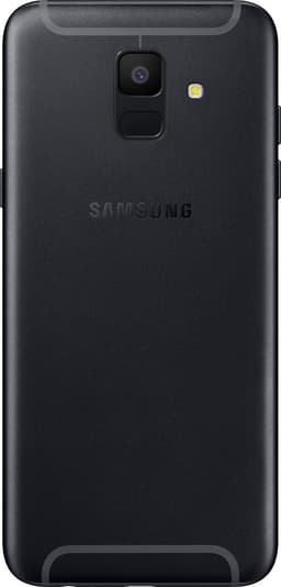 Samsung Galaxy A6 - 32GB - Black (Zwart) — thumbnail 3