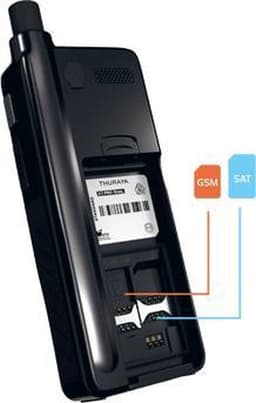 Thuraya XT-Pro Dual — thumbnail 2